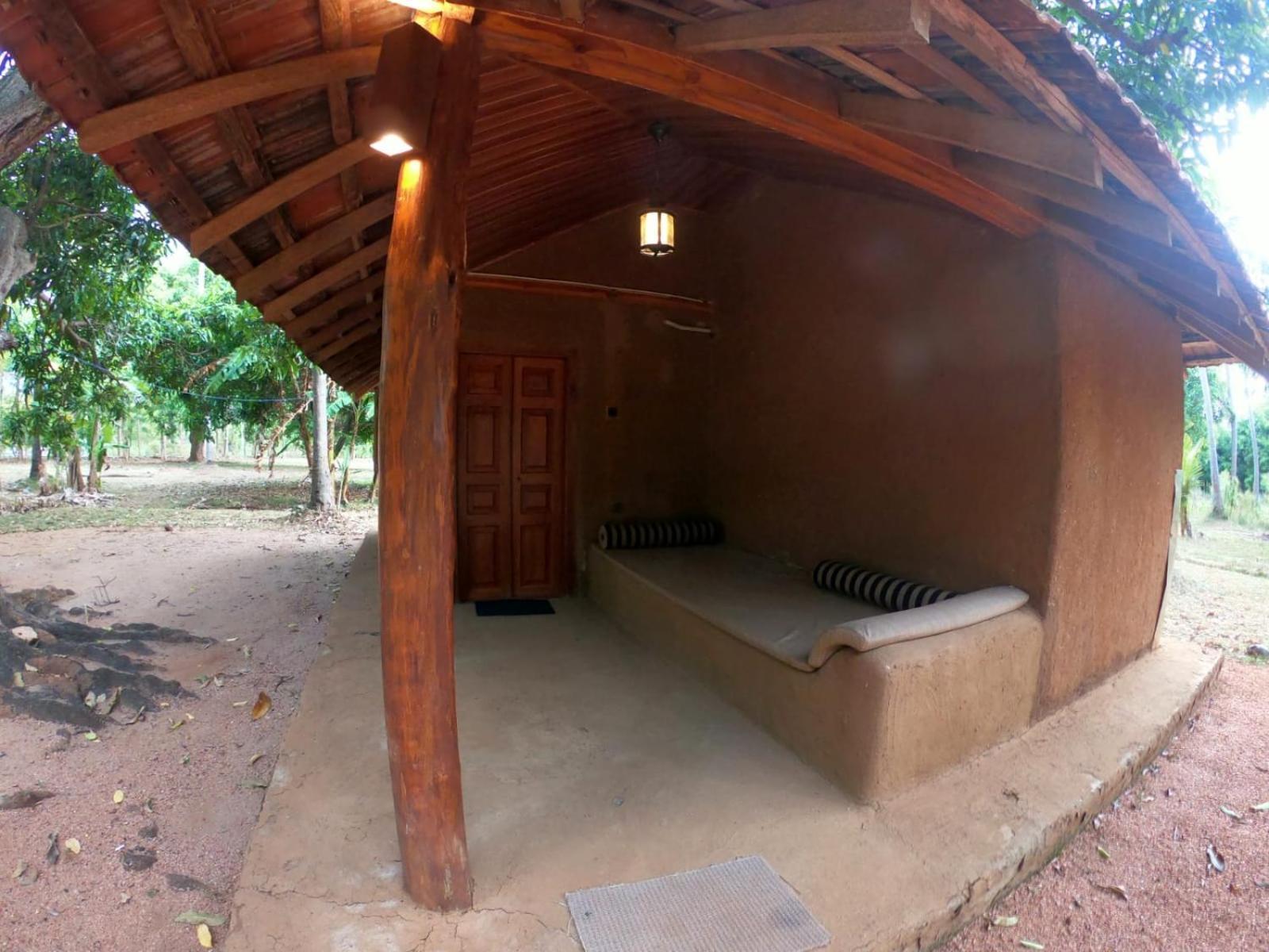 Eco Village Kalundewa Dambulla Eksteriør bilde