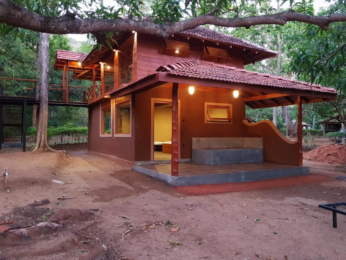 Eco Village Kalundewa Dambulla Eksteriør bilde
